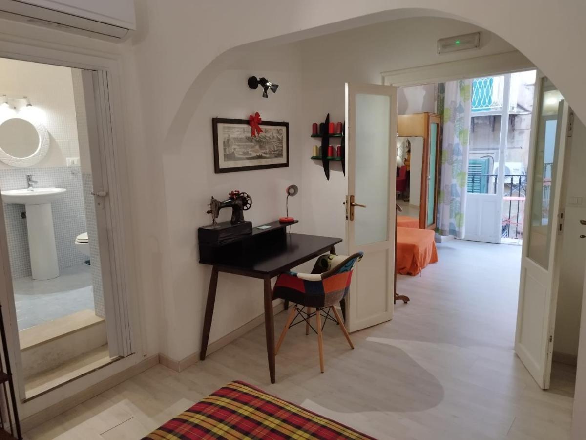 The Tailor'S House Appartement Palermo Buitenkant foto