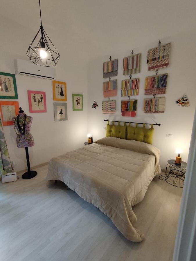 The Tailor'S House Appartement Palermo Buitenkant foto