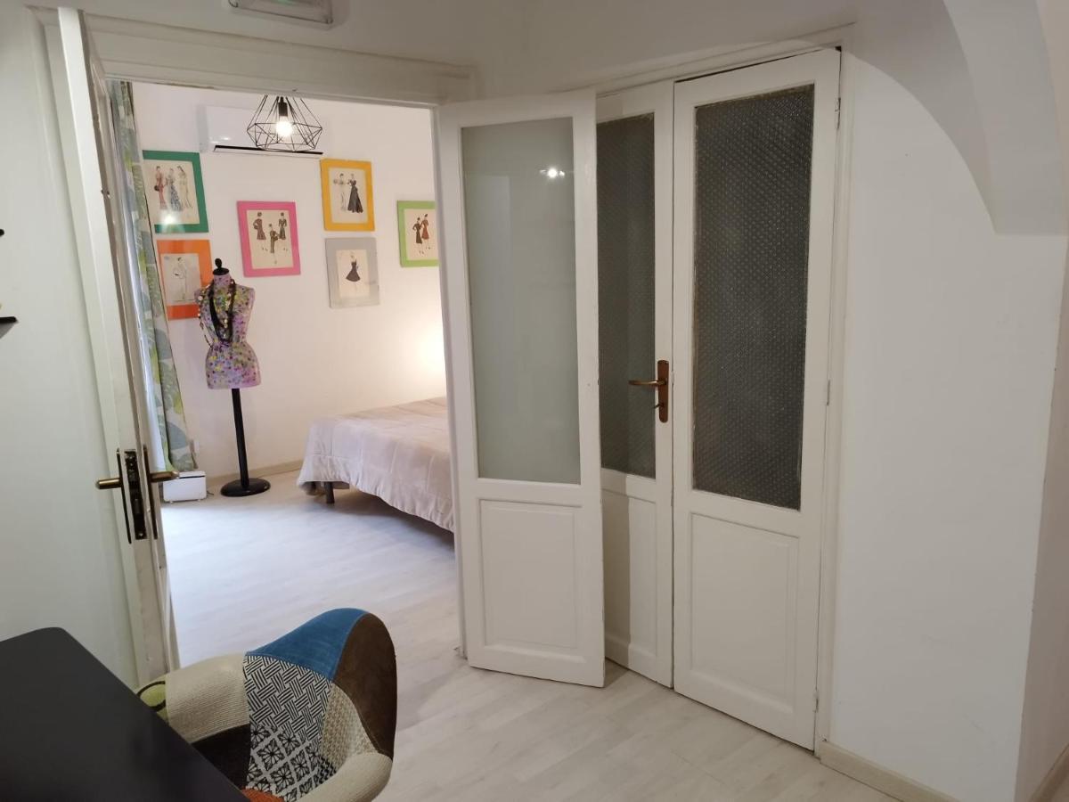 The Tailor'S House Appartement Palermo Buitenkant foto