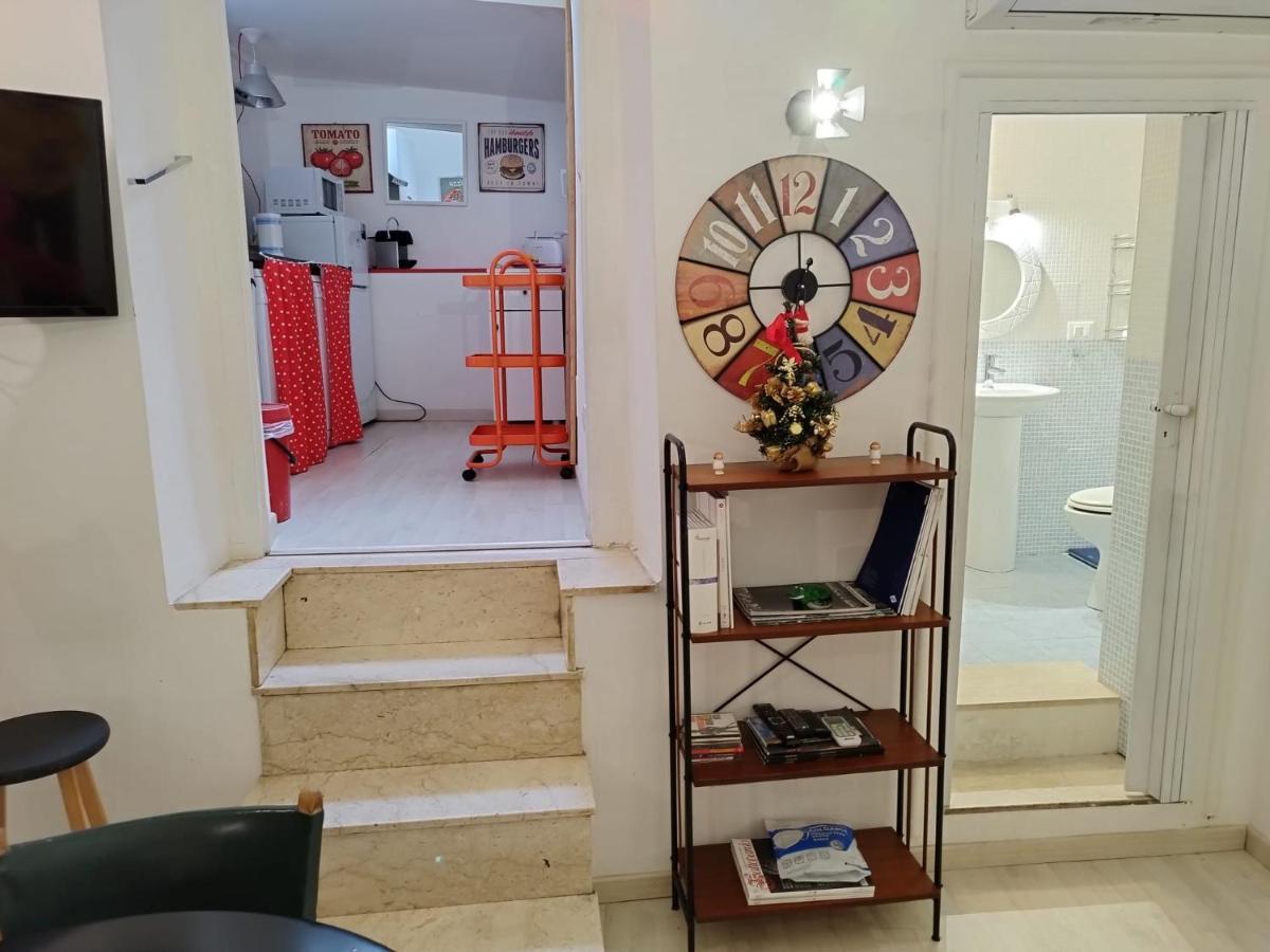 The Tailor'S House Appartement Palermo Buitenkant foto