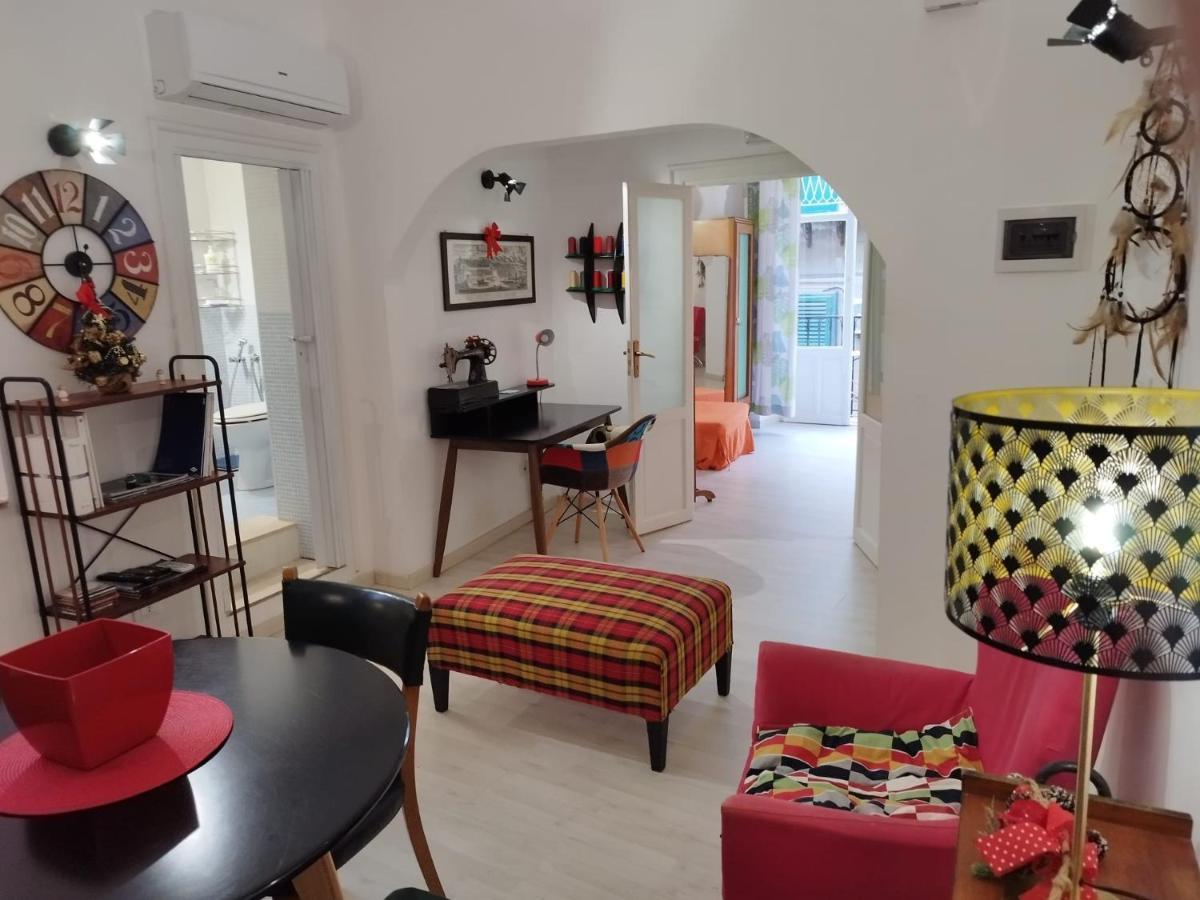 The Tailor'S House Appartement Palermo Buitenkant foto