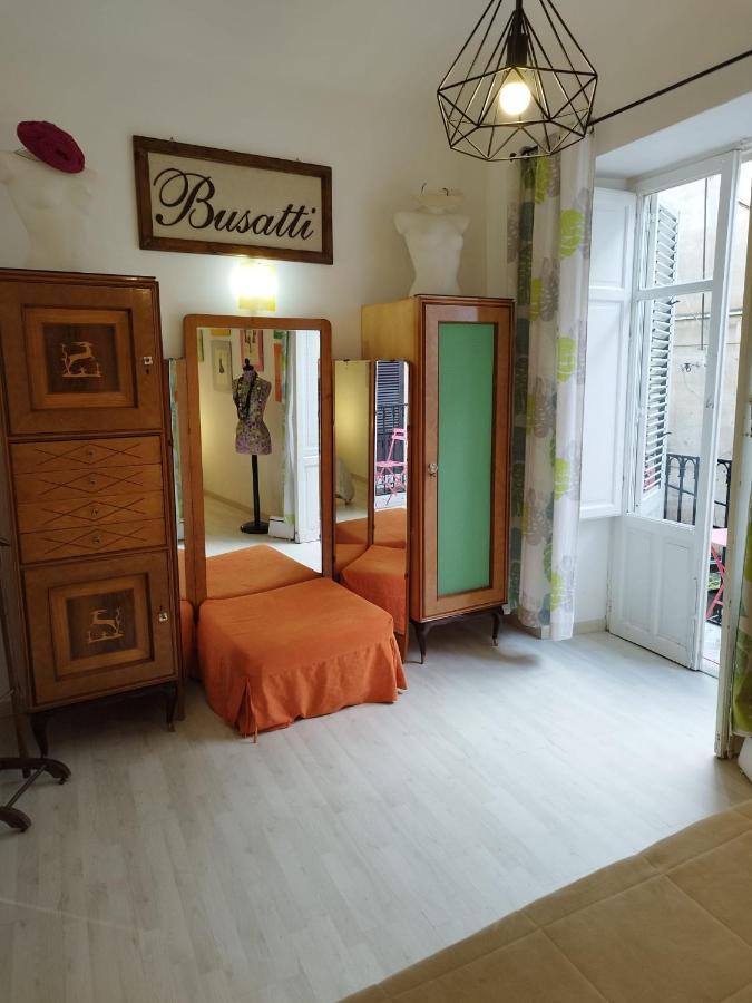 The Tailor'S House Appartement Palermo Buitenkant foto