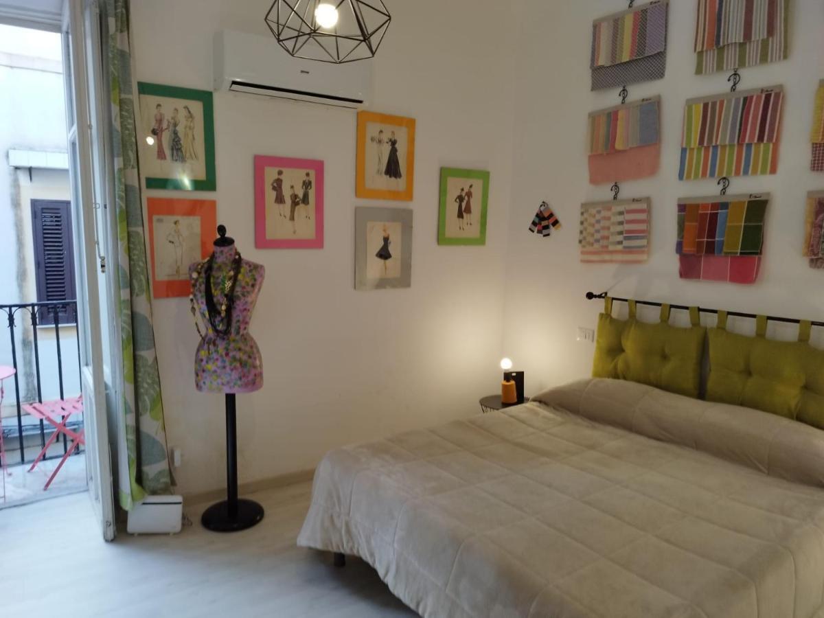 The Tailor'S House Appartement Palermo Buitenkant foto