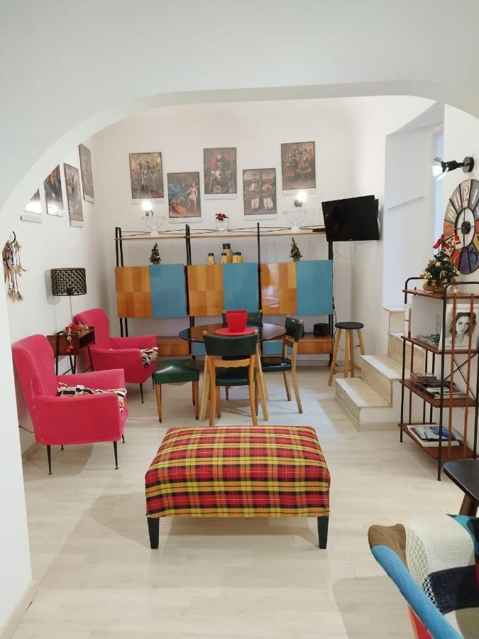 The Tailor'S House Appartement Palermo Buitenkant foto
